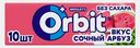Жевательная резинка Сочный арбуз без сахара Orbit 13.6г