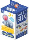 Мармелад жевательный Sweet box Сони-засони с подарком в наборе, 10 г