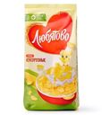 Хлопья Любятово кукурузные 300г
