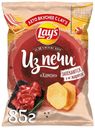 Чипсы картофельные Lay's Из печи Хамон 81 г