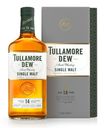 Виски в подарочной упаковке, 14 лет выдержки, 41,3%, Tullamore Dew, 0,7 л, Ирландия