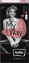 Прокладки ежедневные BELLA Panty My way Aroma, 20шт