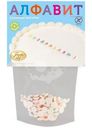 Фигурки сахарные  Парфэ Декор Алфавит 20г