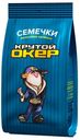 Семечки КРУТОЙ ОКЕР жареные полосатые соль, 135г