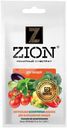 Субстрат Zion ионитный для выращивания овощей, 30г