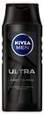 Шампунь-уход «Ultra» Nivea, 250 мл