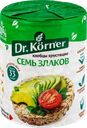 Хлебцы DR KORNER Семь злаков хрустящие, 100г
