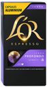 Кофе в капсулах L’or Espresso Lungo Profondo, 10 шт