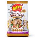 Мюсли Ого с орехом запечённые, 350г
