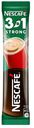 NESCAFE Кофейный напиток 3в1 Крепкий, 14,5г