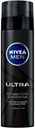 Гель для бритья черный «Ultra» Nivea, 200 мл