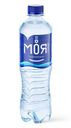 Вода минеральная Моя Стихия природная питьевая столовая газированная, 500мл