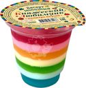 Десерт Княжеский Любимчик Палитра вкусов с фруктовым желе 5.5% 150г