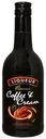 Ликер COFFEE & CREAM FLAVOUR со вкусом кофе со сливками эмульсионный, 15%, 0.5л