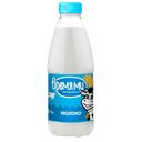 Молоко Время Му пастеризованное 2,5%, 1400 г 