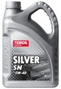 Масло моторное Teboil Silver SN 5W-40 SN/CF 4л