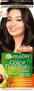 Краска для волос Garnier Color Naturals №3 темный каштан 1шт.