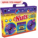 Подарочный набор NUTS Плеер, 424,6г