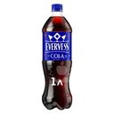 Напиток газированный Evervess Кола, 1л