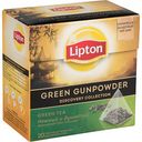Чай зелёный Lipton Gunpowder, 20×1,8 г