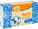 Масло сладко-сливочное Глобус традиционное несолёное 82,5%, 180 г
