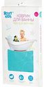 Коврик для ванны Roxy Kids Non-Slip Bath Mat резиновый с 6 месяцев 34.5х76 см