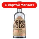 Водка Drink House DELUXE 40% 0,5л(Питейный Дом):12