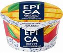 Йогурт Epica Манго-семена чиа 5%, 130 г