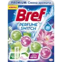 Чистящее средство для унитазов BREF PERFUME SWITCH Цветочная Свежесть 50г