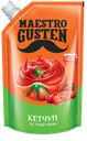 Кетчуп Maestro Gusten Острый чили, 400 г