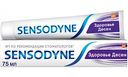 Зубная паста Sensodyne Здоровье дёсен с фтором, 75 мл