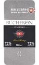 Шоколад горький Bucheron Standart 72 % какао, 100г