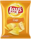 Чипсы Lay's картофельные, сыр, 90 г