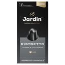 Кофе JARDIN Ristretto молотый, 10 капсул 50г 