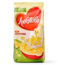 Хлопья Любятово кукурузные 300г