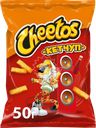 Снеки кукурузные CHEETOS Кетчуп, 50г