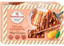 Торт Венский цех груша-карамель, 420г
