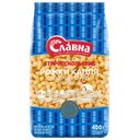 Макароны Славна Рожки капля, 400 г