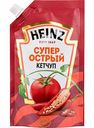 Кетчуп Heinz Супер острый, 320 г