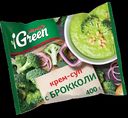 Крем-суп Морозко Green с брокколи 400 г