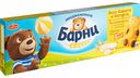 Пирожное бисквитное Барни с бананом и йогуртом, 150 г