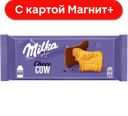 MILKA Печенье Choco Moo 200г пищ/пл(Монделис) :16