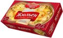 Жульен «Российская Корона» из курицы с грибами, 250 г