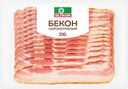 Бекон сырокопченый ВЕЛКОМ, нарезка, 200г
