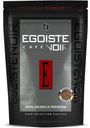 Кофе Egoiste Noir растворимый 70г