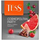 Чайный напиток Tess Cosmopolitan Party, 20x2г