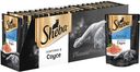 Корм Sheba для кошек,лосось в соусе, 85 г
