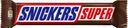 Батончик шоколадный Snickers Super, 95г