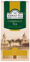 Чай черный Ahmad Tea Кардамон, 25x2 г