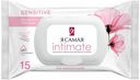 Влажные салфетки Я самая для интимной гигиены 15 шт